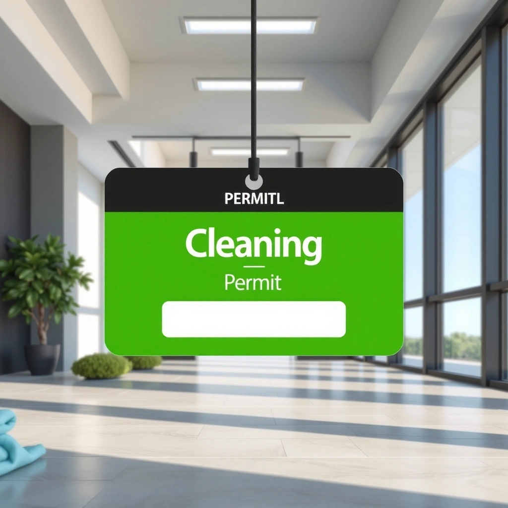 Licensed Business Badge